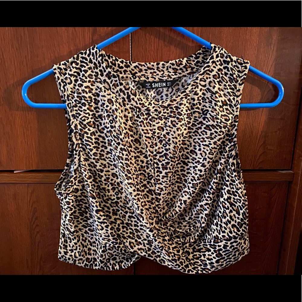 Crop tank